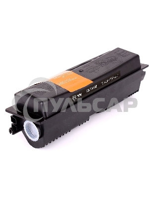 Картридж лазерный Cactus CS-TK130 черный (7200 стр.) для Kyocera Mita FS-1028MFP/1128MFP/1300D/1300DN/1350DN