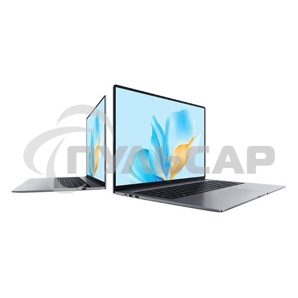 Ноутбук HONOR MagicBook X 16 серый 5301ALXS Intel Core i3 1315U/8Gb/SSD 512Gb/16