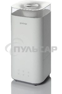 Увлажнитель воздуха Gorenje H50W белый