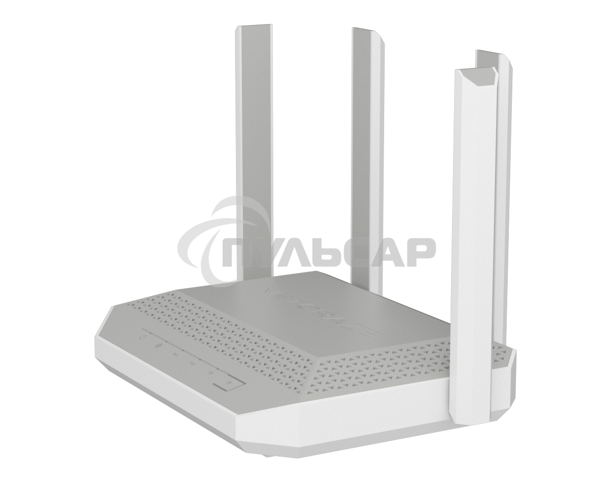 Мультигигабитный интернет-центр Netcraze Ultra (NC-1812) с Mesh Wi-Fi 7 BE7200, Smart-коммутатором 1×10G, 1×2.5G и 4×1G, многофункциональными портами USB 3.2 и 2.0