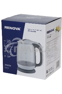 Чайник электрический RENOVА KT17G-09W