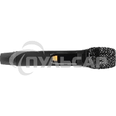 Колонка портативная Ural Урал ТТ М6+ КАРАОКЕ черный/черный 110W 1.1 BT/3.5Jack/USB-C 10м 8000mAh (ФР-00003975)