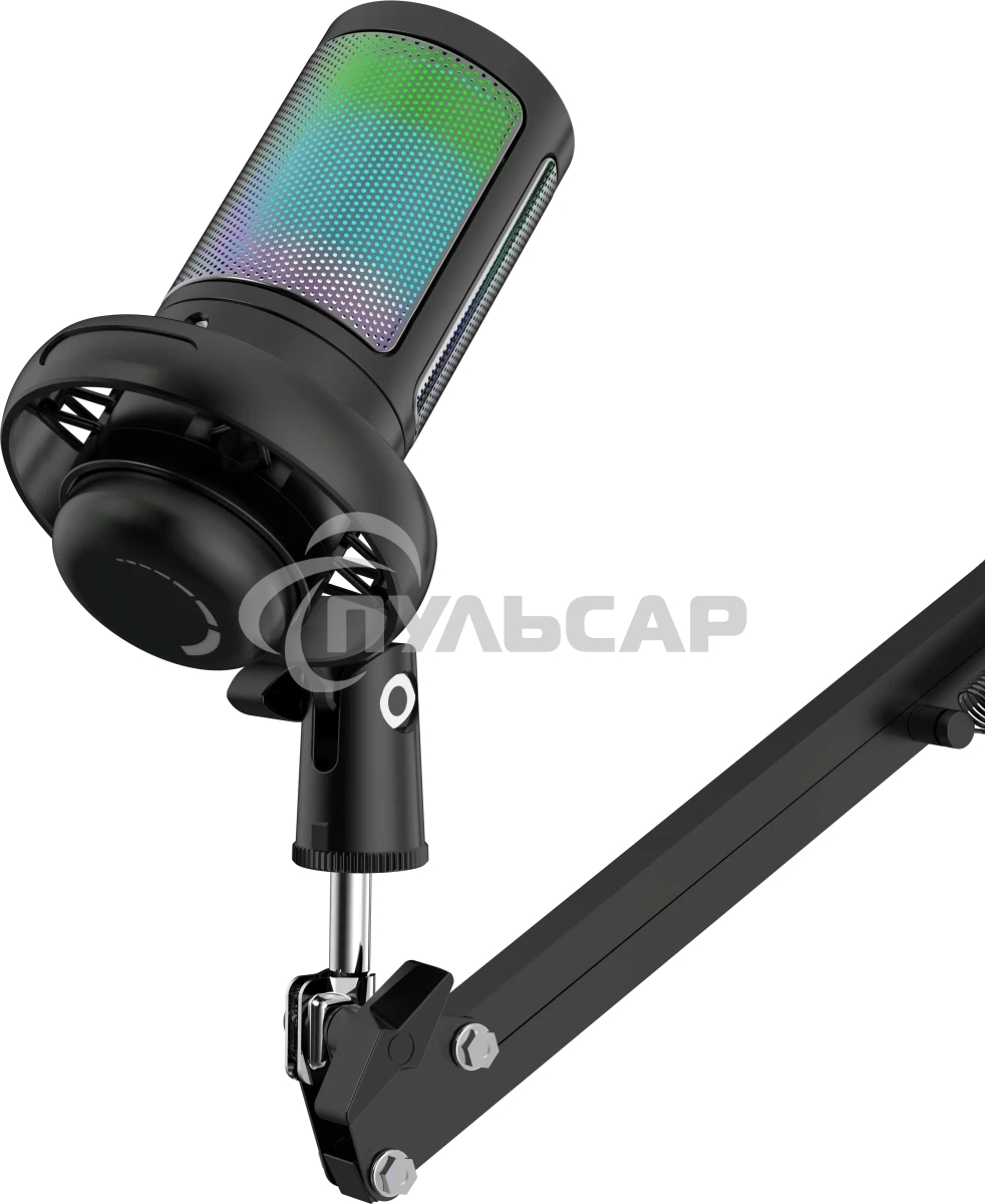 Игровой стрим микрофон Defender Space GMC 550 USB