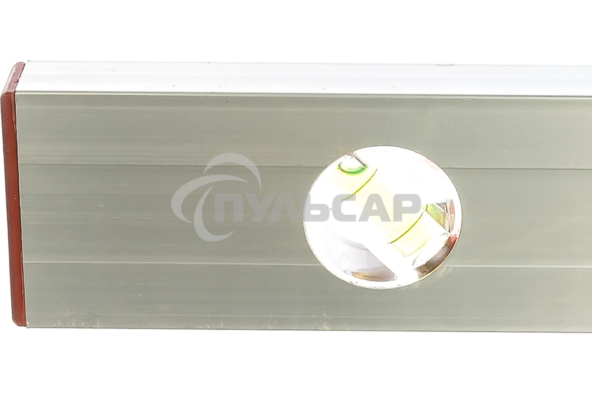 Уровень алюминиевый, 2000 мм, 3 глазка, линейка Sparta