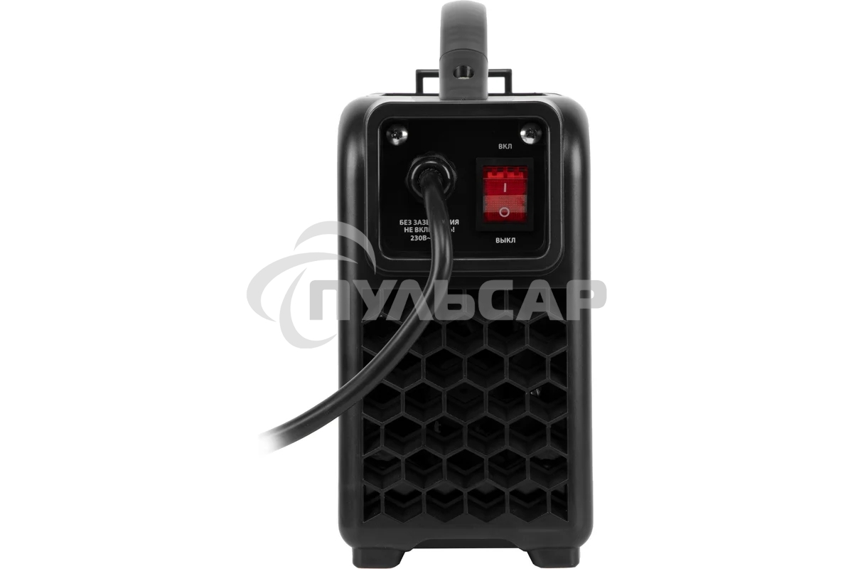 Аппарат инвертор. дуговой сварки SDM-160 Top, 160 А, ПВ 80% Denzel