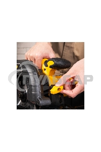 Циркулярная пила Deli DL-YJ185-E1 (1300Вт, 5300об/мин, диаметр диска 185мм)