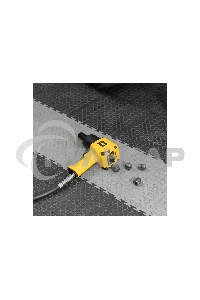 Ударный пневмогайковерт IW860+набор головок, 1/2