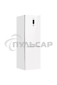 Холодильник Maunfeld MFF185NFW10 белый двухкамерный инвертор 240/100л морозилка снизу, No Frost