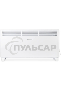 Конвектор Starwind SHV1020 белый 2000 Вт, 25 м2, термостат