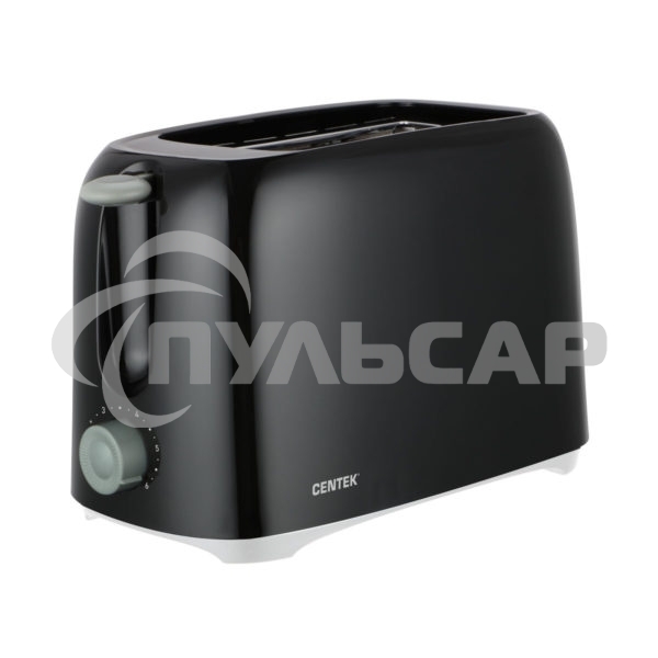 Тостер Centek CT-1425 черный