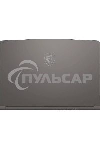 Ноутбук MSI Thin 15 B13UCX-2649XRU серый 9S7-16R831-2649 15.6