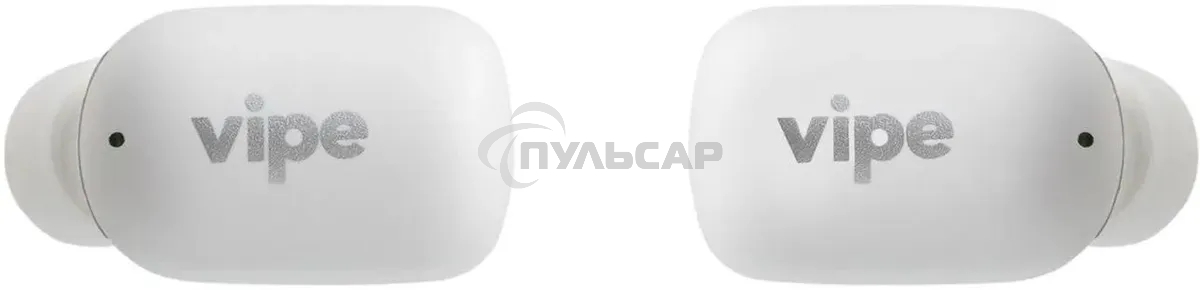 Гарнитура Vipe A1 TWS Bluetooth вкладыши белый
