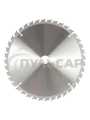 Диск EDGE by PATRIOT пильный по дереву 305x40x30 для торцовочной пилы