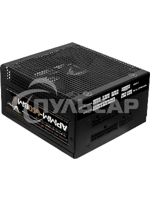 Блок питания Aerocool / Formula ATX 650W APMM-650BM 80 PLUS bronze (20+4pin) APFC 140мм fan 6xSATA Cab Manag RTL