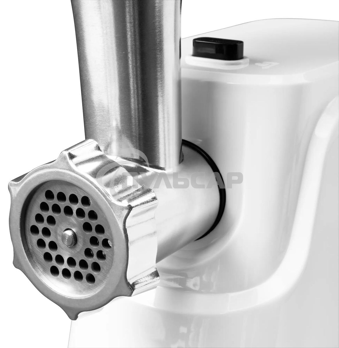 Мясорубка электрическая Starwind SMG3120 1500Вт белый