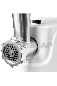 Мясорубка электрическая Starwind SMG3120 1500Вт белый