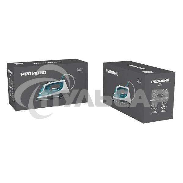 Утюг Redmond IR-1602, бирюзовый