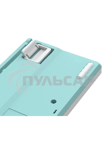 Клавиатура проводная A4Tech Fstyler FS300 (FS300 PANDA SNORKLENING), USB, белый