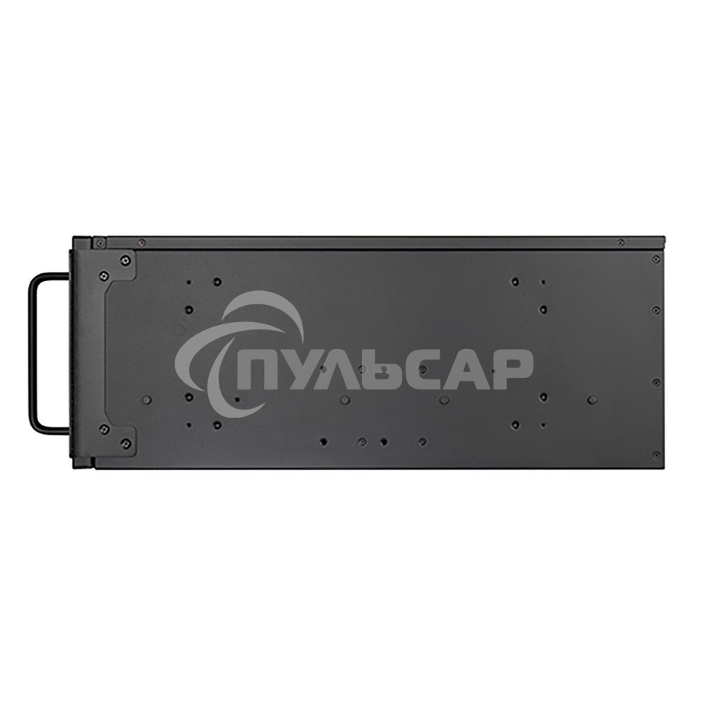 Компьютерный корпус Silverstone G59RM5200000020 5U rackmount server chassis with dual 360мм liquid cooling compatibility SST-RM52