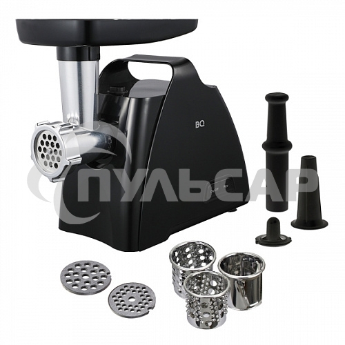 Мясорубка электрическая BQ MG1006 черный