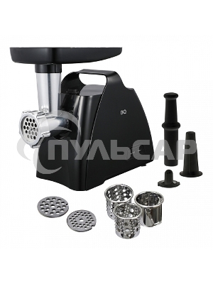 Мясорубка электрическая BQ MG1006 черный