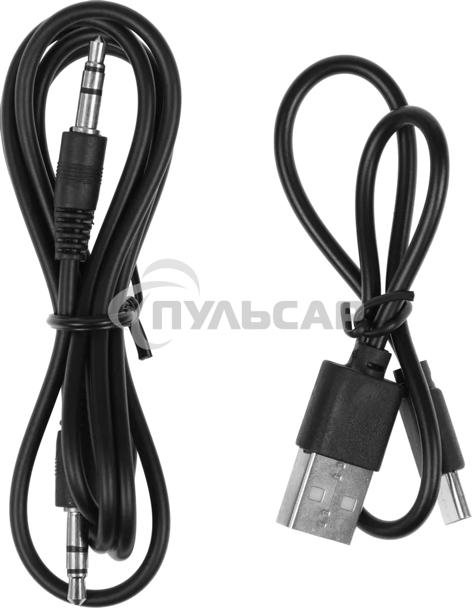 Наушники мониторные Hoco Air Triumph W35 голубой беспроводные bluetooth оголовье