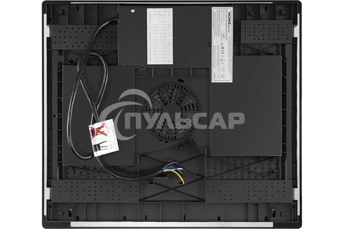 Индукционная варочная панель HOMSair HI64ABK