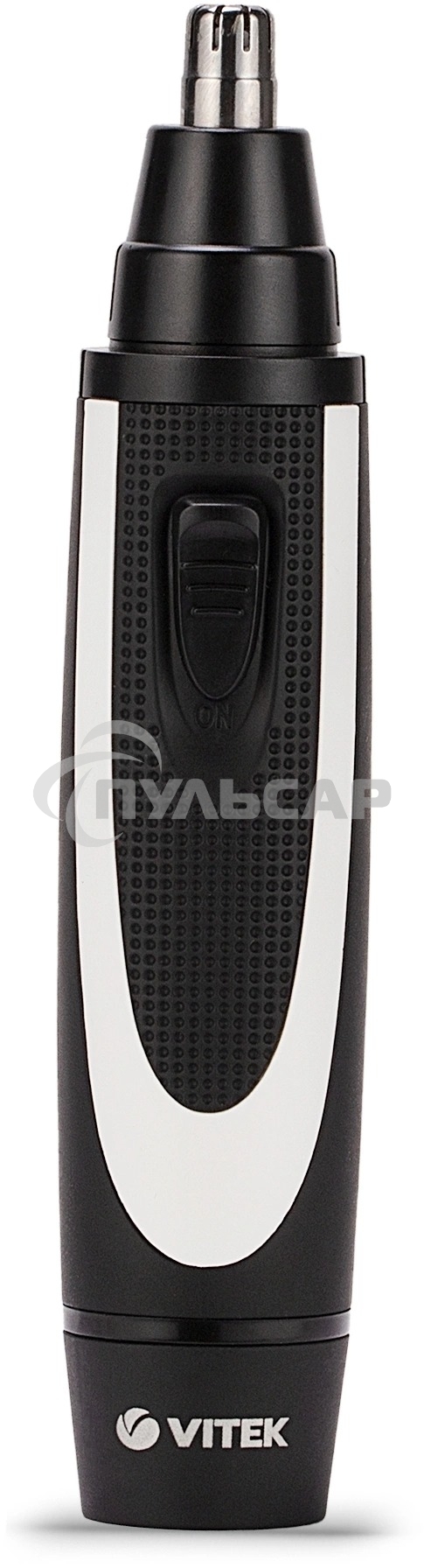 Триммер Vitek VT-2515 (W) (Материал лезвий сталь.1 нас. для стрижки волос вносу или в ушах)