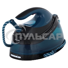 Паровая станция Philips GC7833/80, синий / черный