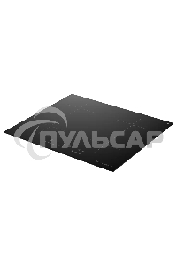 Индукционная варочная панель Kuppersberg ICI 607, High-Tech, индукция, 60 см, 4 зоны нагрева, 9 уровней мощности, inverter, таймер, пауза, Booster, слайдерное управление, черный