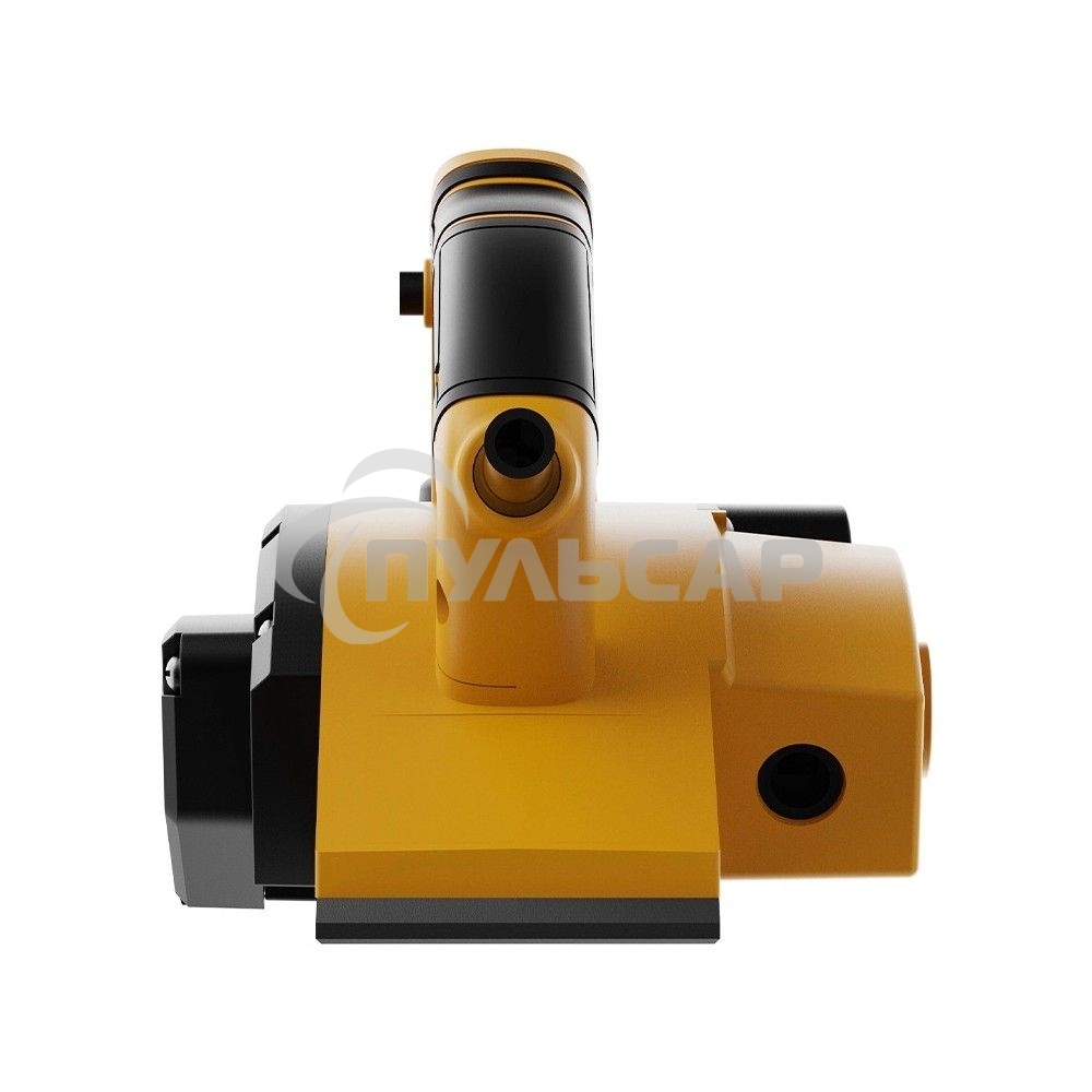 Электрорубанок Deli DC591 550 Вт, ширина / глубина обработки: 82 / 1 мм, глубина фальцевания: 9 мм