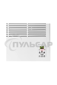 Электрический конвектор iVigo EPK4590E25 2500 Вт белый