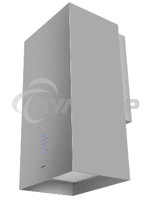 Вытяжка пристенная островная Maunfeld Bath 402 нержавеющая сталь, 40 см, 1150 куб. м/ч, 52 дБ