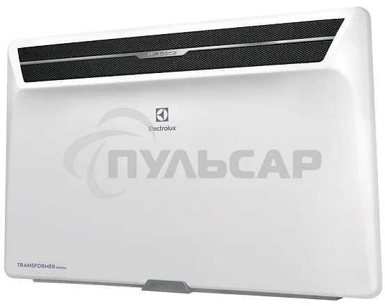 Комплект Electrolux Rapid Transformer с блоком управления ECH/R-1000 T-TUM3 белый, 1000 Вт, 15 м2, термостат