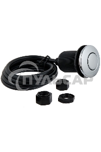 Измельчитель пищевых отходов BoneCrusher 910 черный