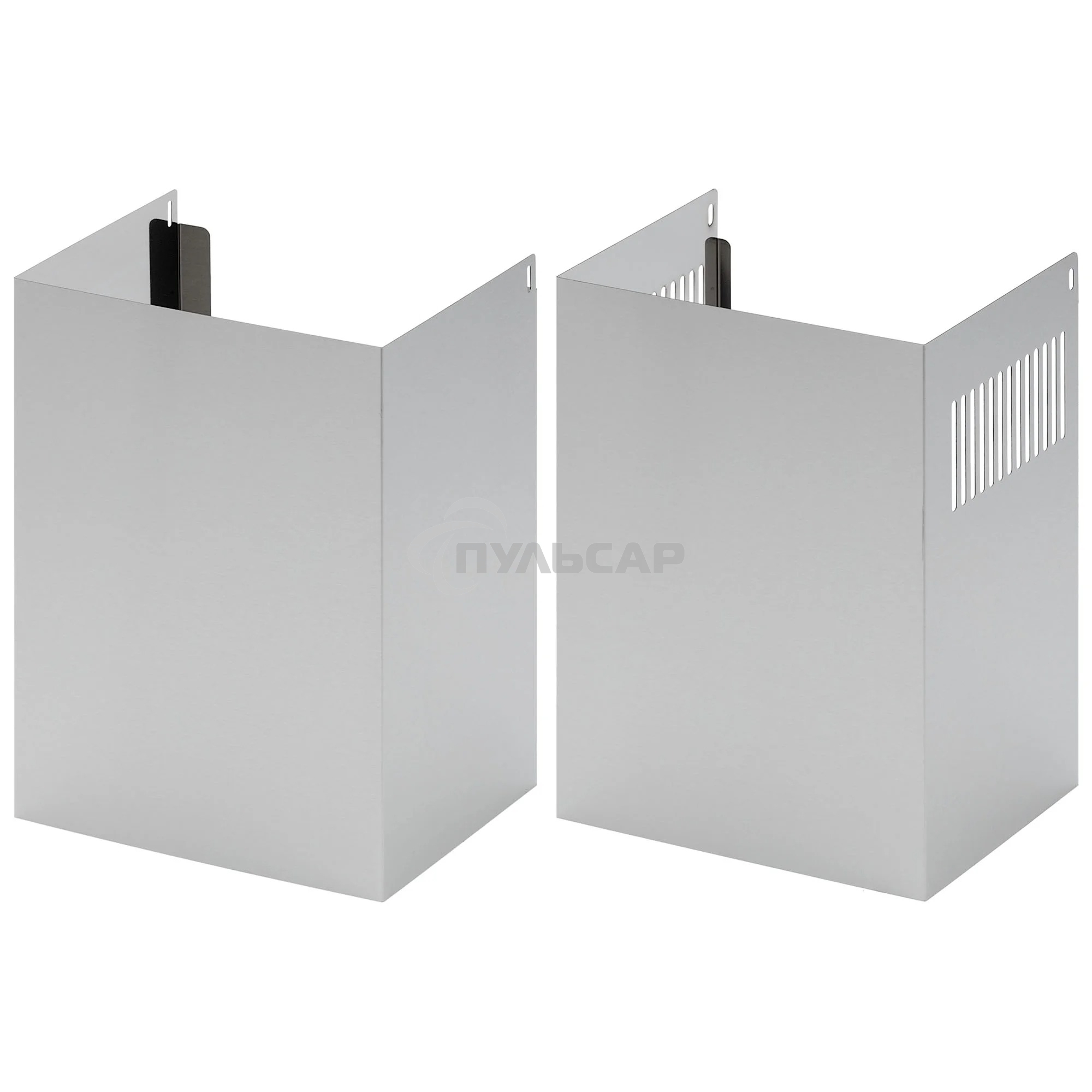 Вытяжка наклонная KRONA Kristen A 900 белая S, 89.5 см, 1050 куб. м/ч, 65 дБ