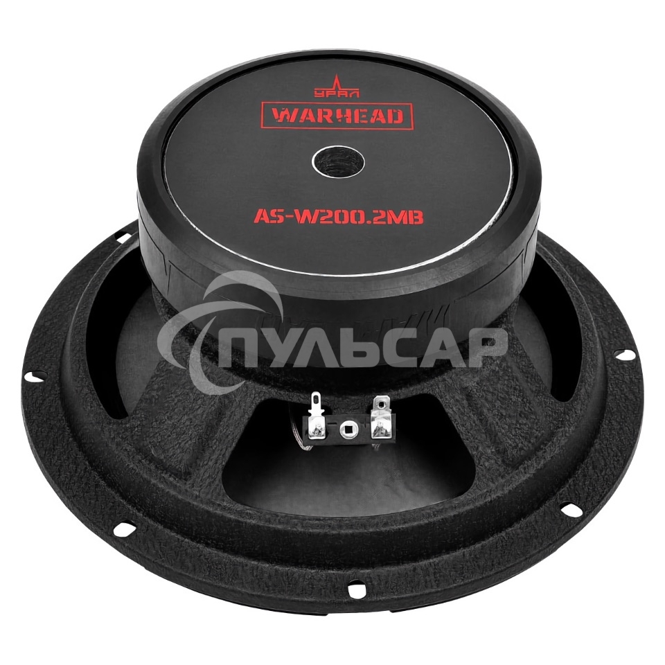 Акустическая система URAL AS-W200.2MB WARHEAD