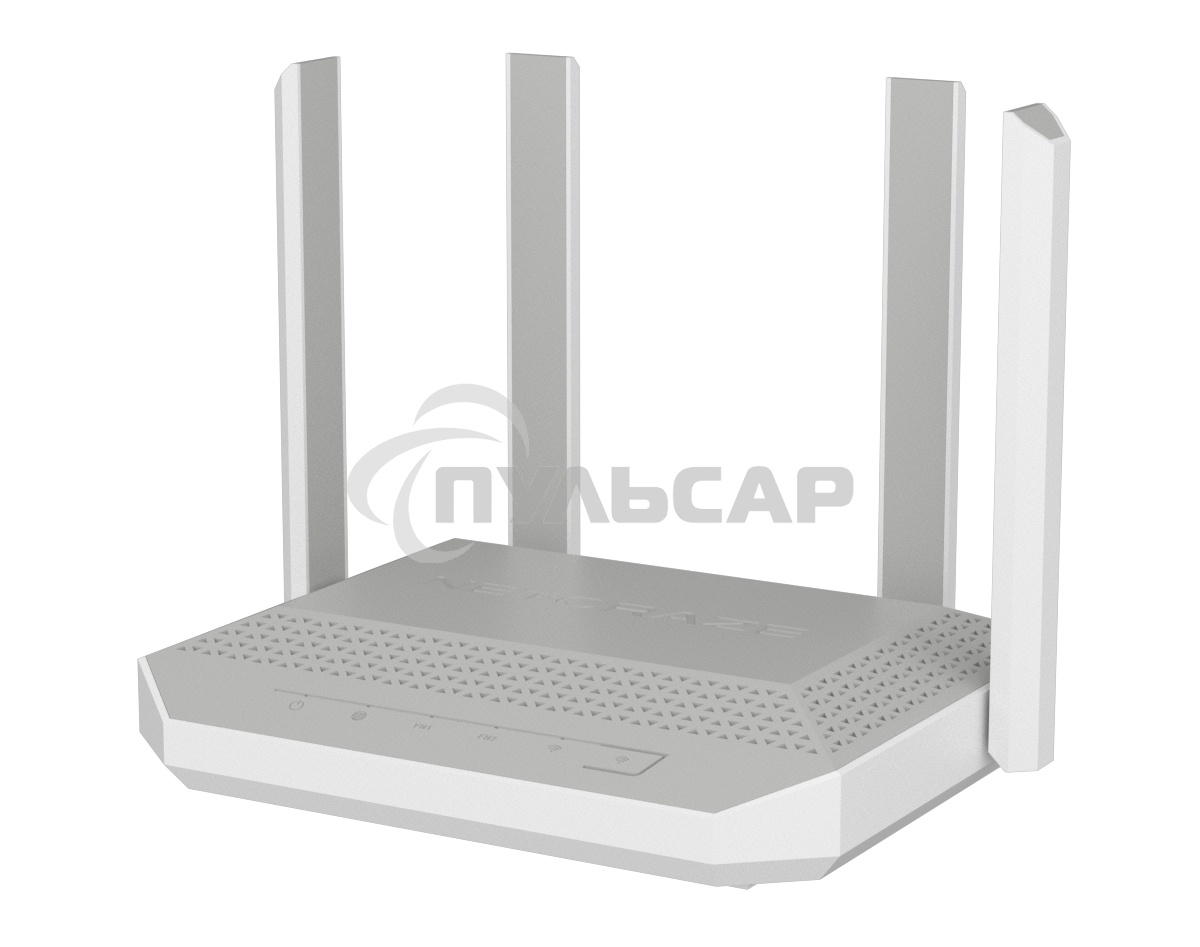 Мультигигабитный интернет-центр Netcraze Ultra (NC-1812) с Mesh Wi-Fi 7 BE7200, Smart-коммутатором 1×10G, 1×2.5G и 4×1G, многофункциональными портами USB 3.2 и 2.0