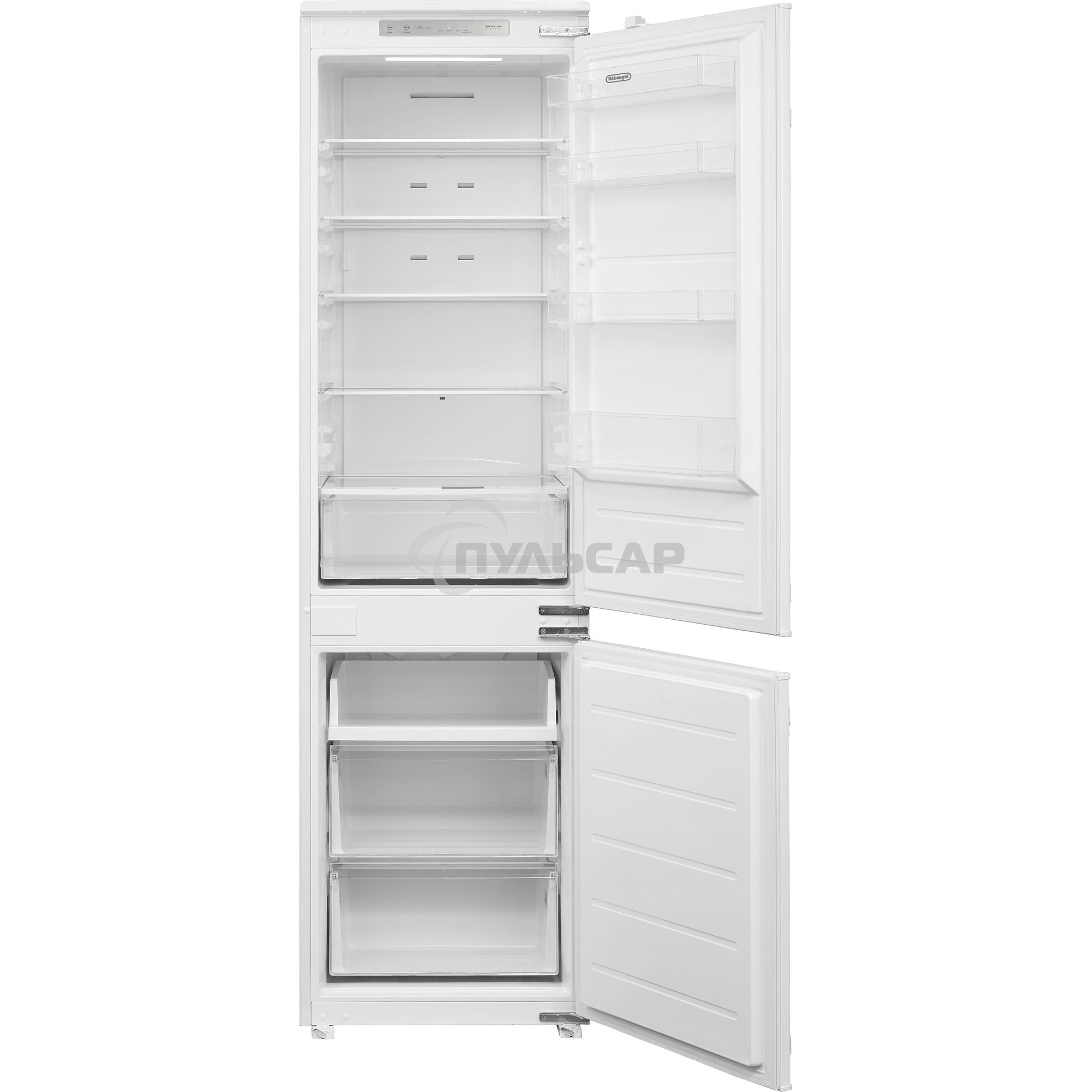 Встраиваемый холодильник Delonghi DCI 19INF TOMASSO