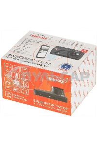 Видеорегистратор Sho-Me A12-GPS/GLONASS WI-FI черный 5Mpix 1296x2304 1080p 140гр. GPS Ambarella A12