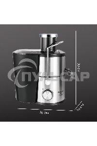 Соковыжималка Zigmund & Shtain EJ-757