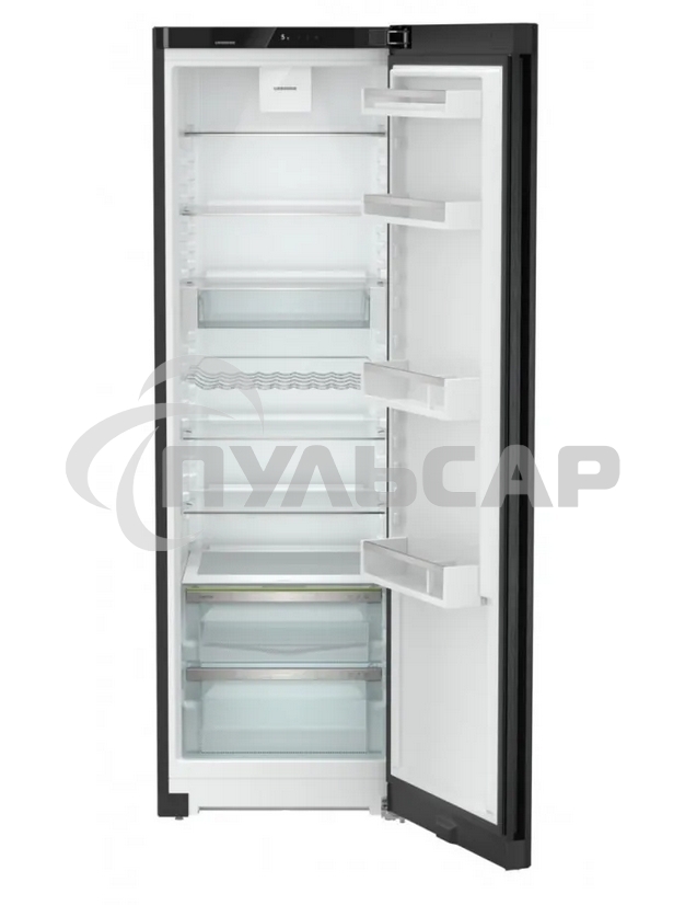 Холодильник Liebherr SRBDD 5220-22 001 черный однокамерный 398л