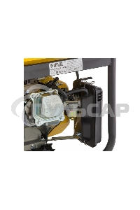 Электрогенератор бензиновый Denzel PS-28, 2.8 кВт, 85 дБ, 41 кг