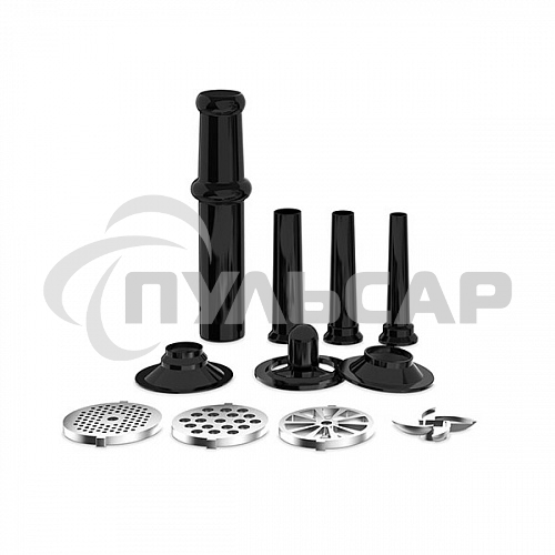 Мясорубка электрическая BQ MG1010, 2200Вт, темно-серый