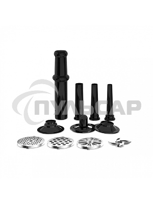 Мясорубка электрическая BQ MG1010, 2200Вт, темно-серый