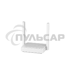 Роутер беспроводной Keenetic Carrier (KN-1721) AC1200 3x10/100BASE-TX 4G ready белый