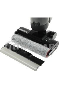 Пылесос моющий Dreame Wet and Dry Vacuum H12 Pro серый, питание от аккумулятора, 300 Вт, уборка влажная/сухая, пылесборник 0,9 л, работа от АКБ max - 35 мин