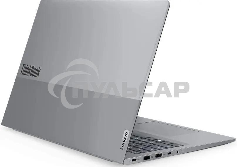 Ноутбук Lenovo Thinkbook 16 G6 IRL серый 16