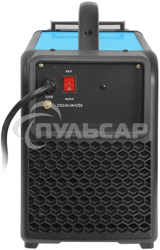 Сварочный полуавтомат ТСС EVO MTM-200 PULSE, инвертор MMA/TIG/MIG 5.04кВт