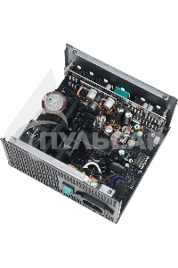Блок питания Deepcool / GamerStorm PN850M, 850Вт, 80 PLUS Gold, 120мм, черный